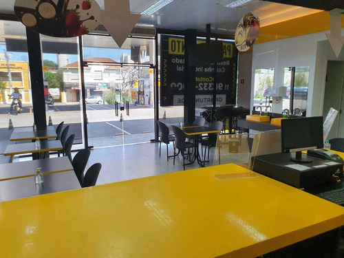 Imagem 3 de 10 de Restaurante Montado Á Venda !