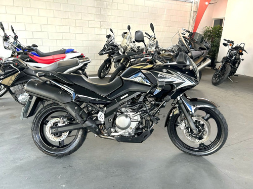 Suzuki Dl 650 V-strom 2013