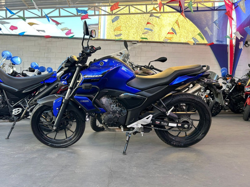 Yamaha Fz150 Fazer Abs Flex 2023