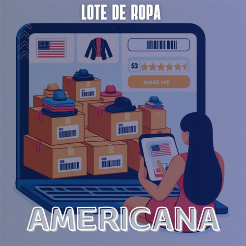 Lote De Ropa Americana 2da 2024