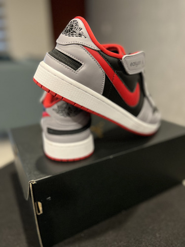 Air Jordan 1 Low Easyon - Talla 8 (2 Puestas) (Usado)