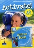 Activate A2 Student's Book (with Cd Rom) - Barraclough Caro
