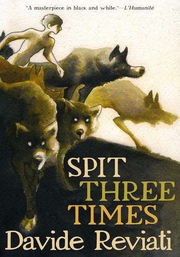 Libro:  Libro: Spit Three Times