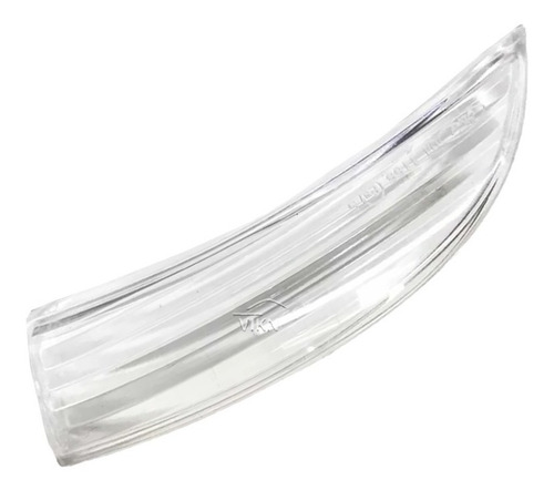 Lente Pisca Retrovisor New Fiesta 2013 Até 2016 Esquerdo