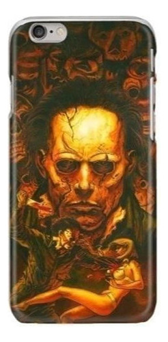 Funda Celular Michael Mike Myers Halloween Terror Toda Marca