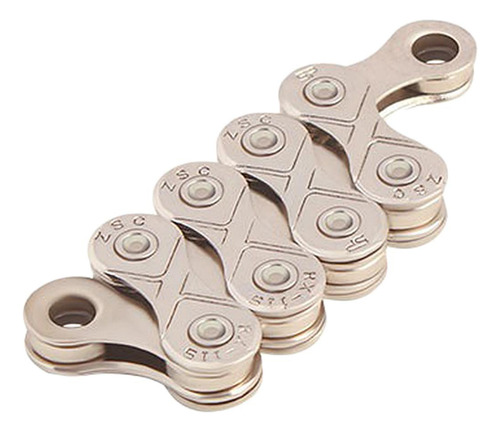 Cadena De Bicicleta Sólida 116 Enlaces Cadenas De 11s