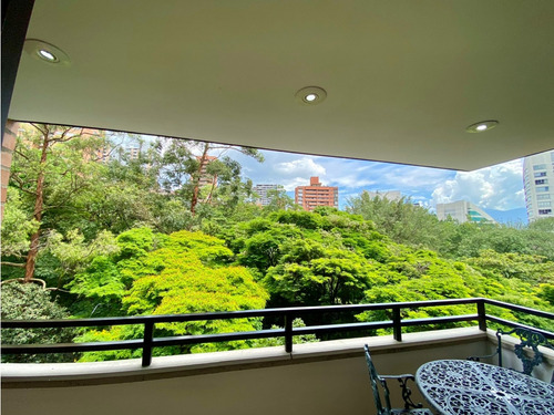 Apartamento Arriendo En Medellín Poblado Milla De Oro