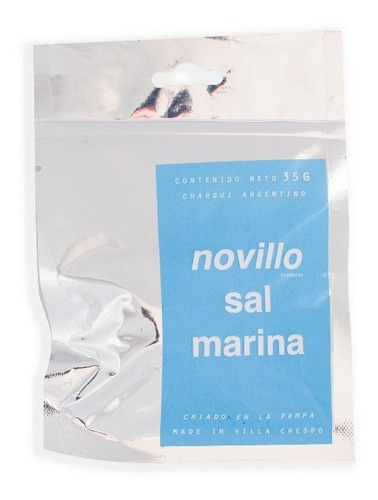 Imagen 2 de 7 de Snack De Carne Keto (jerky) Charquiqui Línea Clásica X6