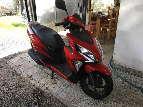 Honda Elite 125 Inyeccion