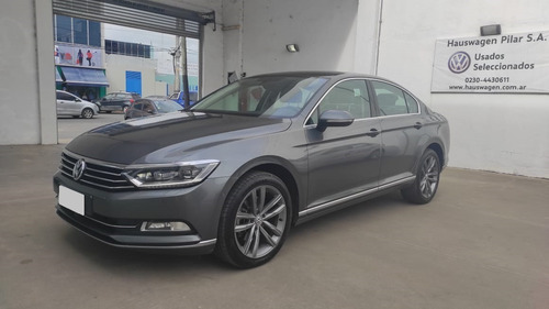 Volkswagen Passat Highline 2018
