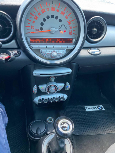 Mini Cooper 2010 1.6 Pepper