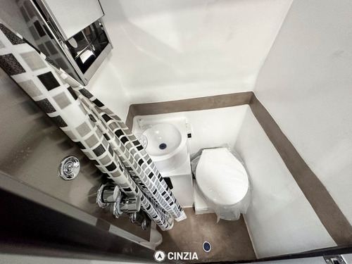 Equipamiento Motorhome Cinzia Sprinter 516