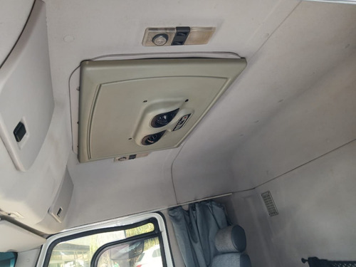 Ford Cargo 1723 43 4x2 Cd Amt Chasis Con Cabina Dormitorio
