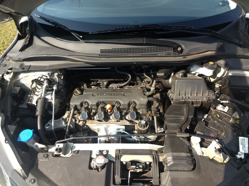 Honda Hr-v 1.8 Lx Aut. 5p 2016. Carro De Garagem.