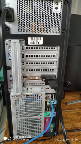 Computador Dell Workstation 3500 Xeon Ssd Pc Game Projetos