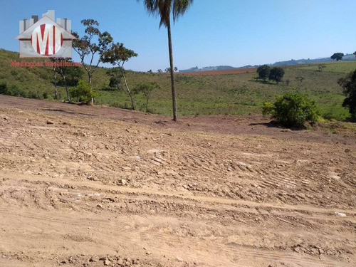Ótimo Terreno, Bairro Excelente, Acesso Todo Asfaltado, Iluminação Pública, Água Encanada, À Venda, 998,28 M² Por R$ 180.000 - Rural - Pinhalzinho/sp - Te0384