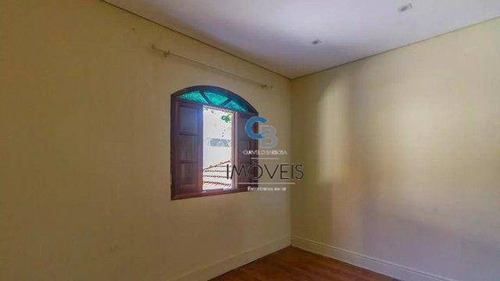 Imagem 7 de 14 de Sobrado À Venda, 100 M² Por R$ 540.000,00 - Tatuapé - São Paulo/sp - So1327