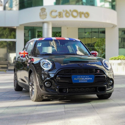 Imagem 3 de 15 de Mini Cooper 2.0 16v Twinpower Gasolina S 4p Steptronic
