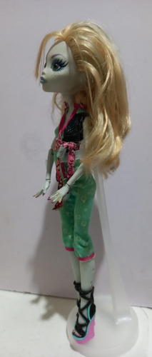 Monster High Boneca Lagoona Blue Fashion Packs Maul Com Kit