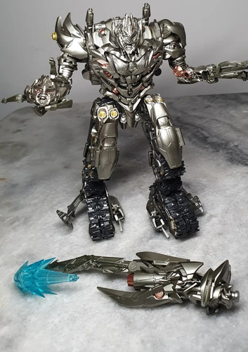 Transformers Baiwei Tw-1029 Megatron