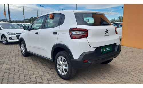 Citroën C3 1.0 FIREFLY FLEX LIVE PACK MANUAL