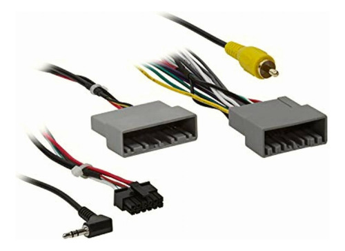 Metra 701731 Arnés De Cableado Para Honda Civic Lx