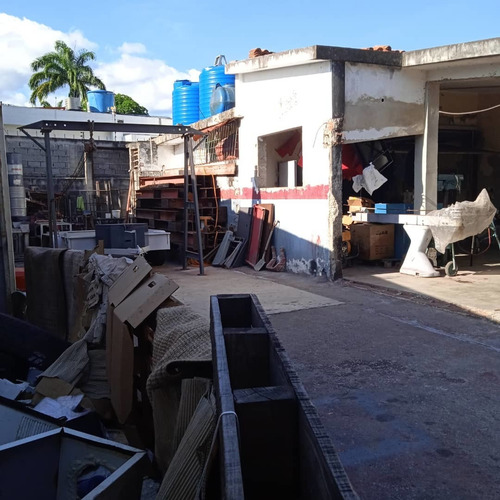Imagen 5 de 9 de Terreno De 400m2 En Urb Nueva Segovia, Bqto. Emss Vende
