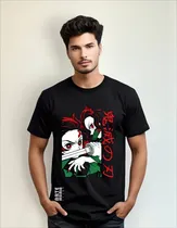 Comprar Polo Anime Demon Slayer Kimetsu No Yaiba
