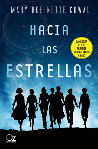 Libro Hacia Las Estrellas (la Astronauta, 1) (spanish Editio