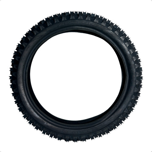 Pneu Traseiro Off Road Cross Trilha Aro 18 90/90-18