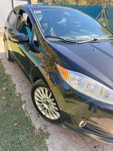 Ford Fiesta Kinetic 1.6 Se Plus 120cv