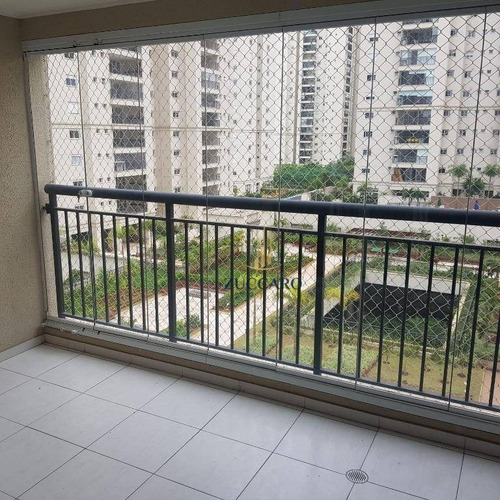 Apartamento À Venda, 106 M² Por R$ 850.000,00 - Jardim Flor Da Montanha - Guarulhos/sp - Ap16558