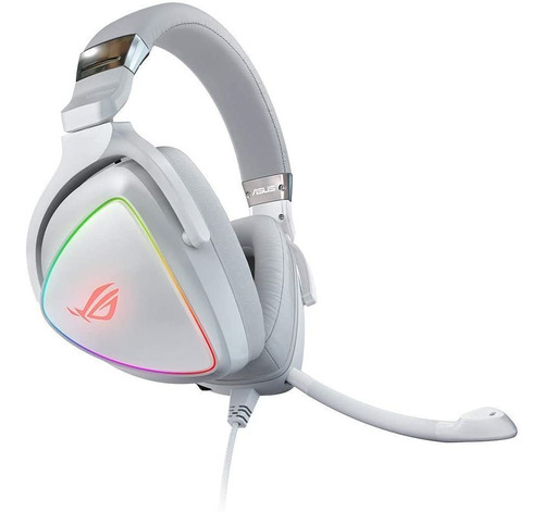 Auriculares Asus, Microfono/cable Usb C/blanco