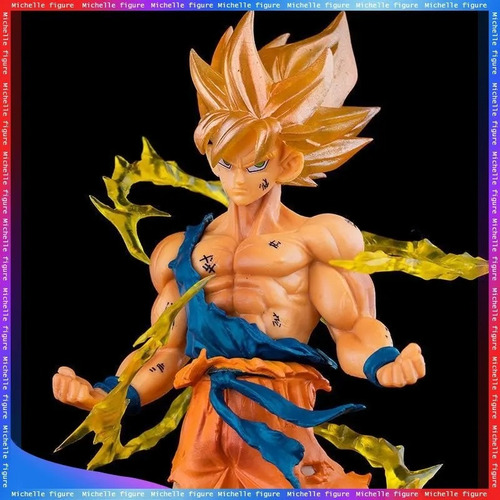 Figura De Acción Vegeta Dragon Ball Z -