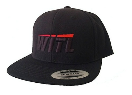 Gorra Where Is The Limit? Witl? - Snapback