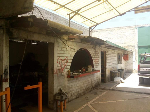 Imagen 28 de 30 de Bodega Con Terreno En San Cristobal Huichotitlán