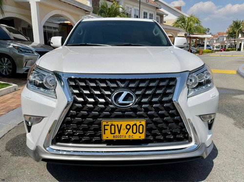 Lexus Gx 460 Premium 2016