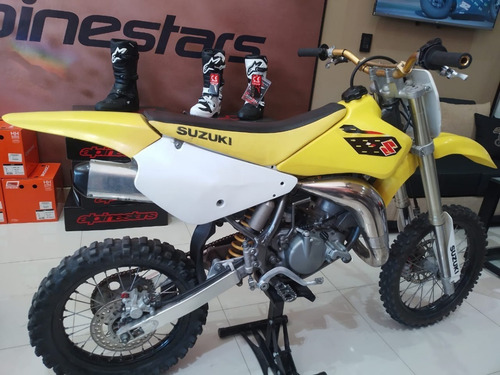 Imagen 3 de 13 de Suzuki Rm 85