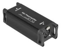 Comprar Preamplificador Microfono Hugel Activo Dinamicos