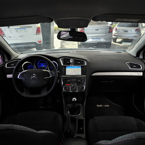 Citroën C4 Lounge 1.6 S Edition Thp 165cv