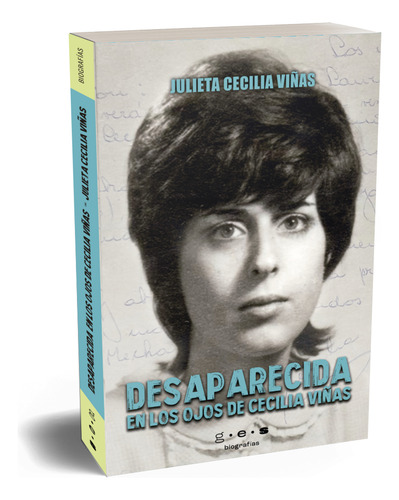 Desaparecida - Viñas Julieta Cecilia (libro) - Nuevo