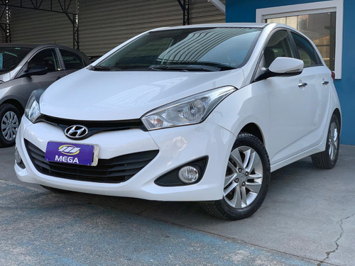 Hb20 1.6 Premium Branco 2015