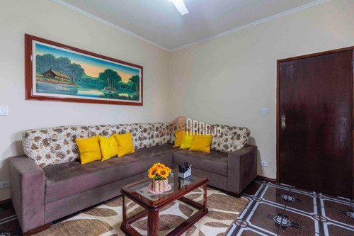 Sobrado À Venda, 198 M² Por R$ 1.000.000,00 - Vila Sílvia - São Paulo/sp - So1360