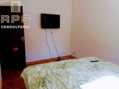 Imagem 14 de 30 de Casa Para Venda Jardim Floresta Atibaia Sp. 03 Dormitórios Sendo 01 Suite, Sala De Estar, Sala Jantar, Sala Tv, Lareira, Cozinha Com Armário, Área De Serviço, Piscina, Churrasqueir - Ca00874 - 692925