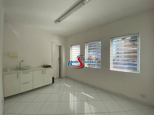Prédio Para Alugar, 165 M² Por R$ 8.000,00/mês - Tatuapé - São Paulo/sp - Pr0154
