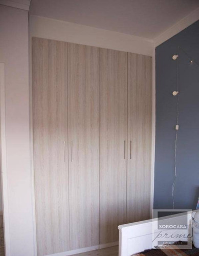 Imagem 25 de 30 de Casa Com 3 Dormitórios À Venda, 150 M² Por R$ 699.000,00 - Condomínio Residencial Monte Bello - Sorocaba/sp - Ca0040