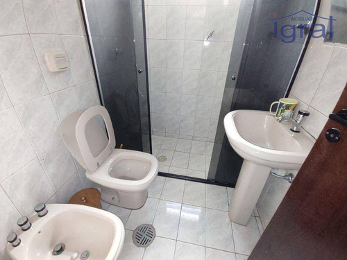 Imagem 12 de 15 de Apartamento Com 3 Dormitórios Para Alugar, 88 M² Por R$ 2.400,00/mês - Jabaquara - São Paulo/sp - Ap0982
