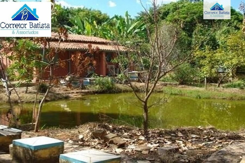 Chácara A Venda No Bairro Recanto Dos Dourados Em Campinas - 1255-1