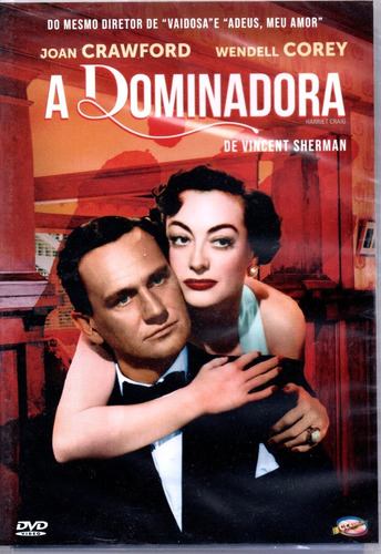 Dvd A Dominadora (1950) - Classicline - Bonellihq
