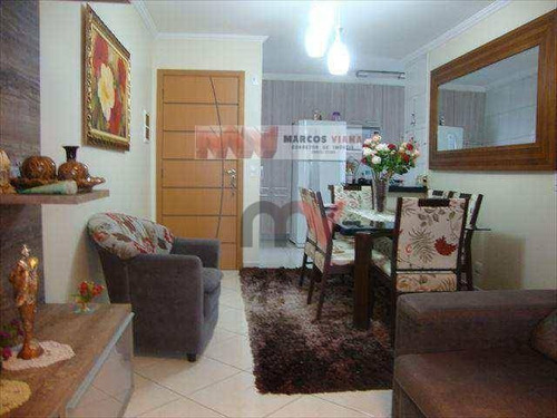Imagem 13 de 28 de Apartamento À Venda, 70 M² Por R$ 380.000,00 - Tupi - Praia Grande/sp - Ap0238